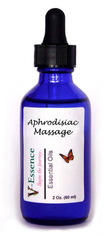 Aphrodisiac Massage