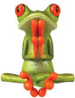 Earth Frog